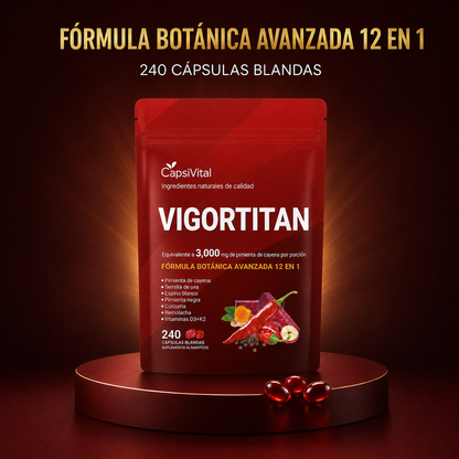 VigorTitán™