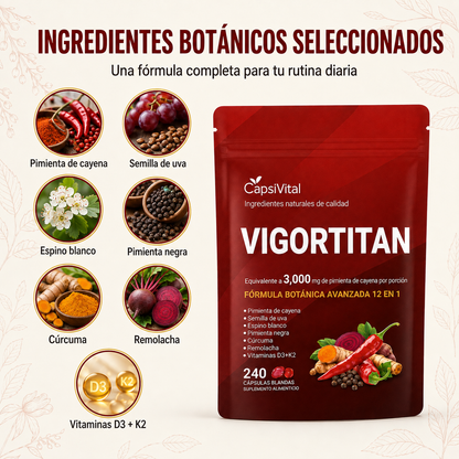 VigorTitán™