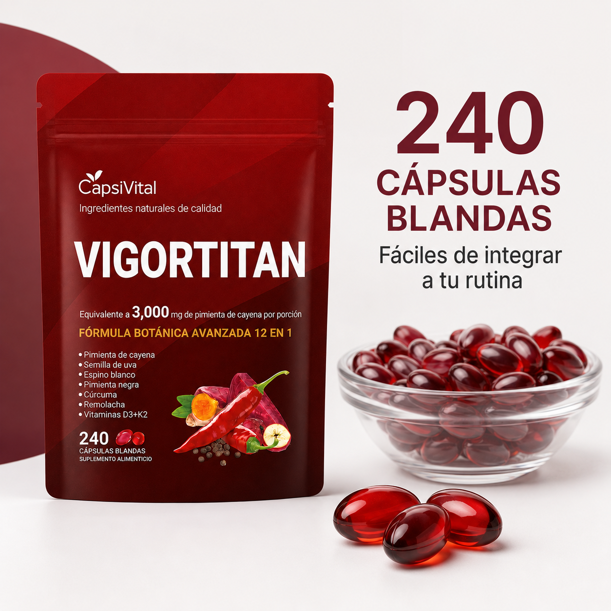 VigorTitán™