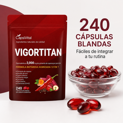 VigorTitán™