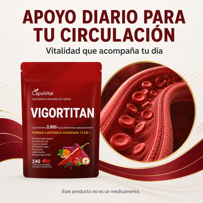 VigorTitán™