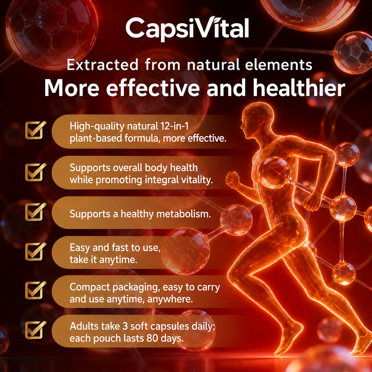 Cayenne Herbal Formula