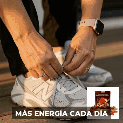 Más energía cada día