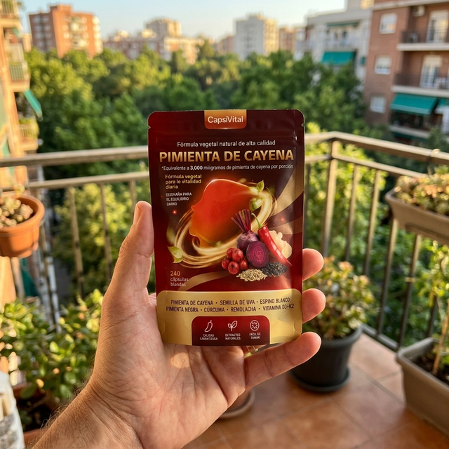 Foto de la reseña de Fernando A.